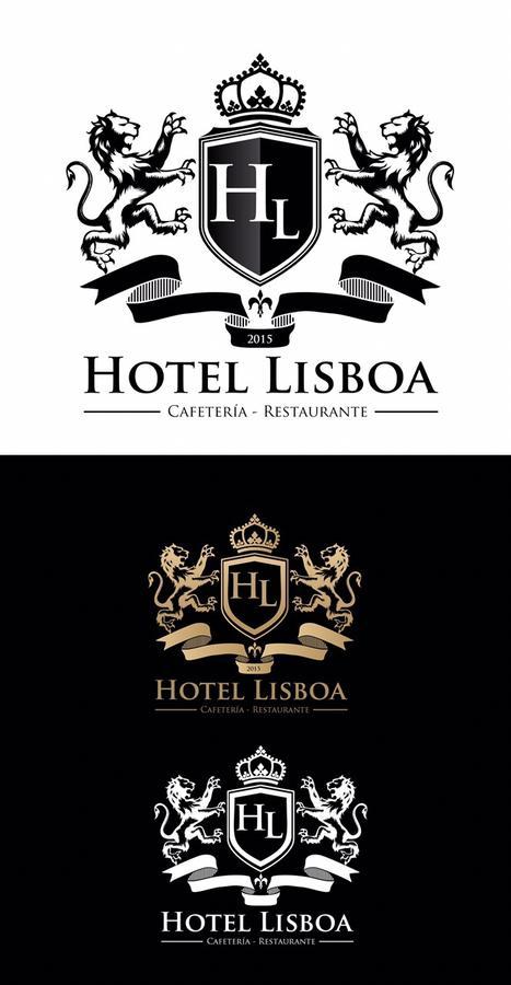 Hotel Lisboa Castrillo de la Guarena Exterior photo